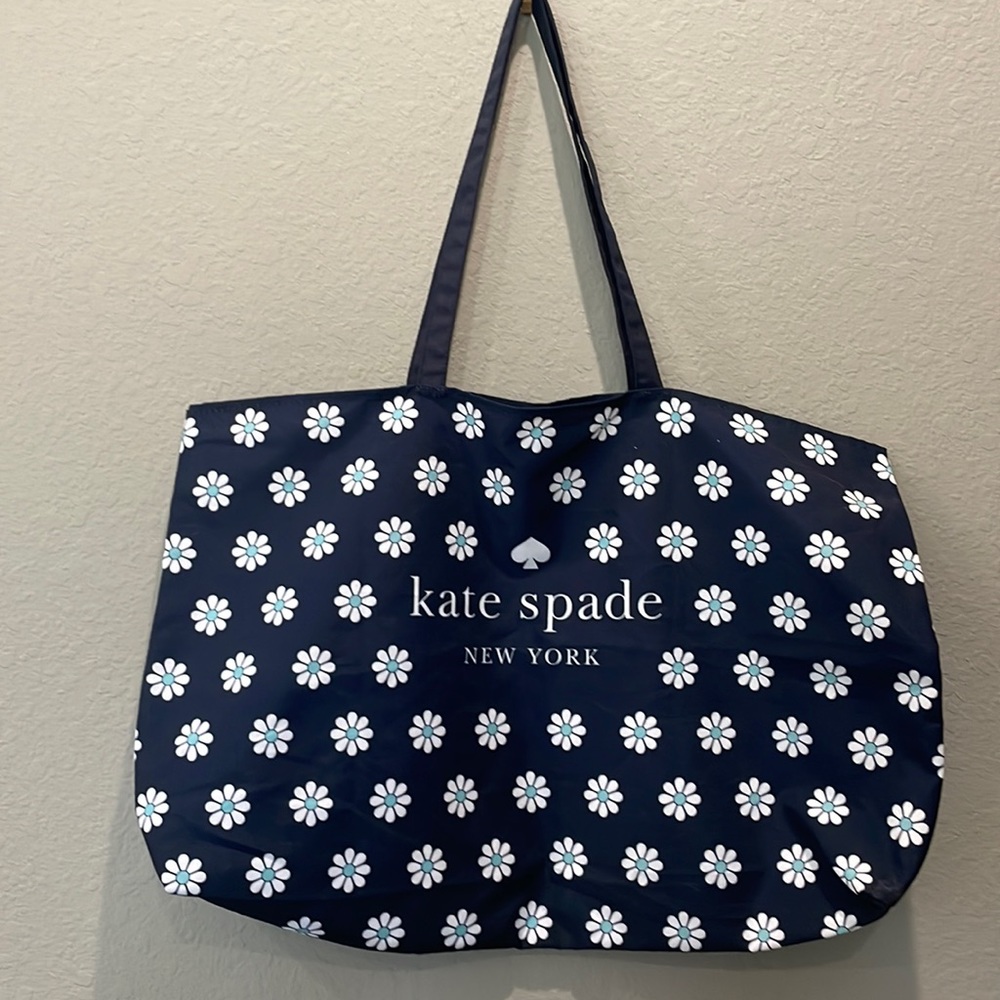 Kate Spade large tote bag